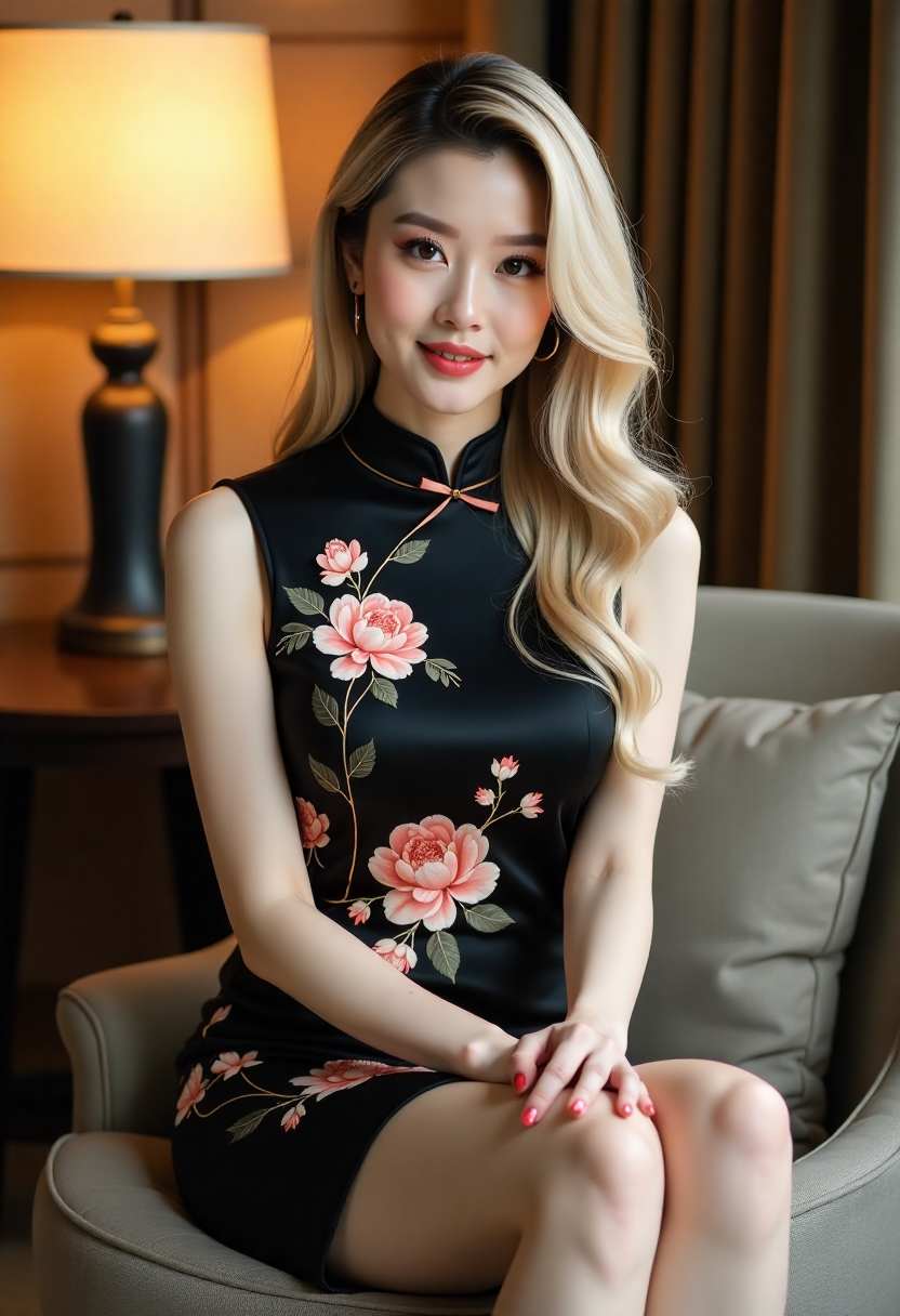 云梯之上